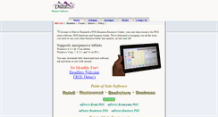 Desktop Screenshot of denverresearch.com